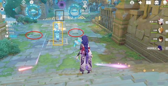 《原神》枕仙橋火列星屯怎麽玩？2.6機關棋譚第二天玩法分享