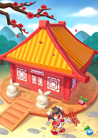 《摩爾莊園手遊》春節活動一覽 春節活動大全 《摩爾莊園手遊》春節活動一覽 春節活動大全