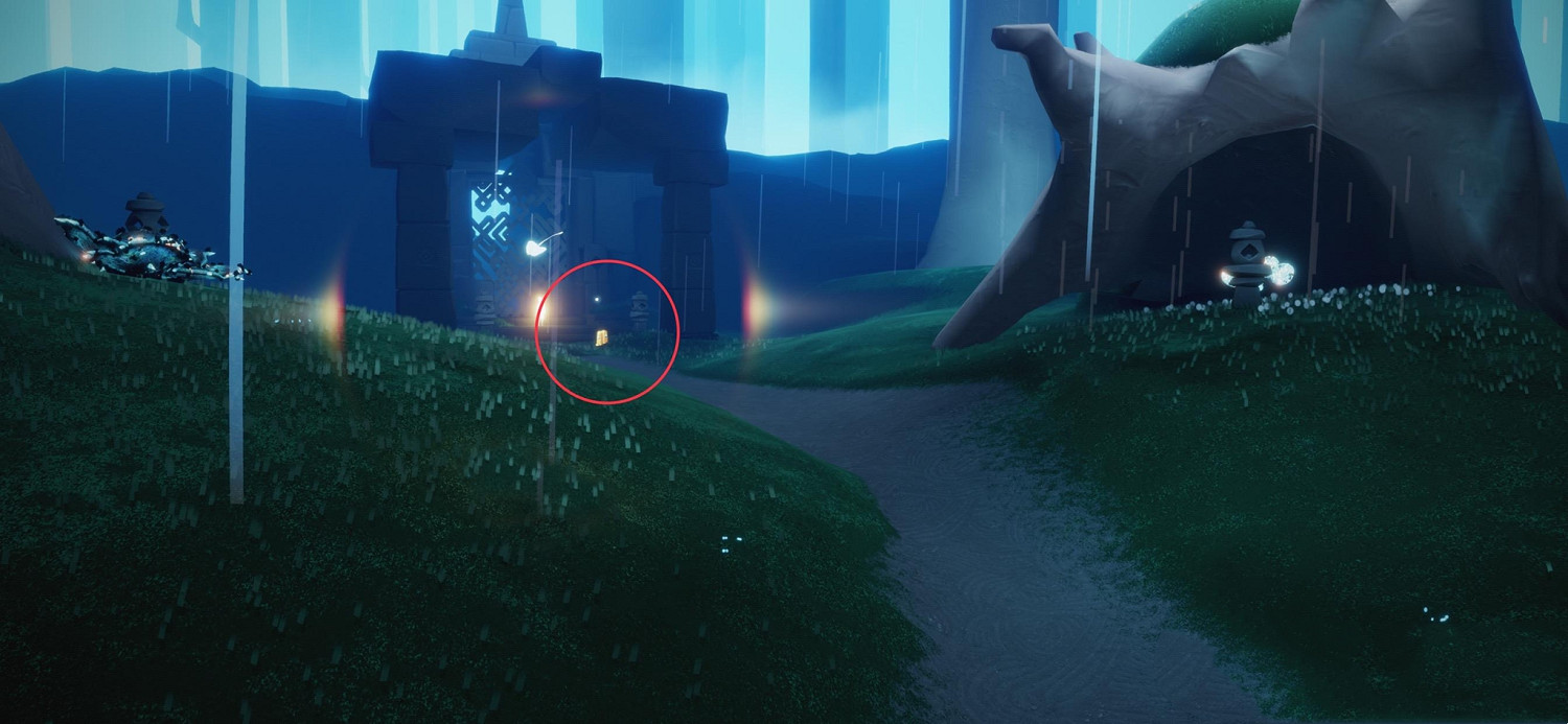 《光遇》2.23季節蠟燭位置 2022年2月23日季節蠟燭在哪 《光遇》2.23季節蠟燭位置 2022年2月23日季節蠟燭在哪