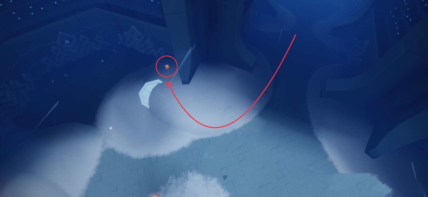 《光遇》2.16季節蠟燭位置 2022年2月16日季節蠟燭在哪 《光遇》2.16季節蠟燭位置 2022年2月16日季節蠟燭在哪