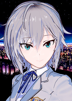 《戀活Sunshine》人物卡安娜史塔西亞分享 安娜史塔西亞怎麽捏？