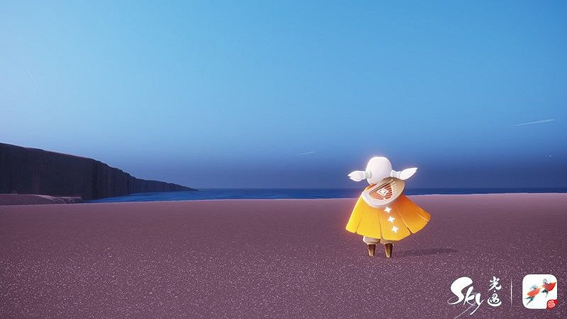 《光遇》晨島場景解讀 晨光氤氳追光之旅 《光遇》晨島場景解讀 晨光氤氳追光之旅