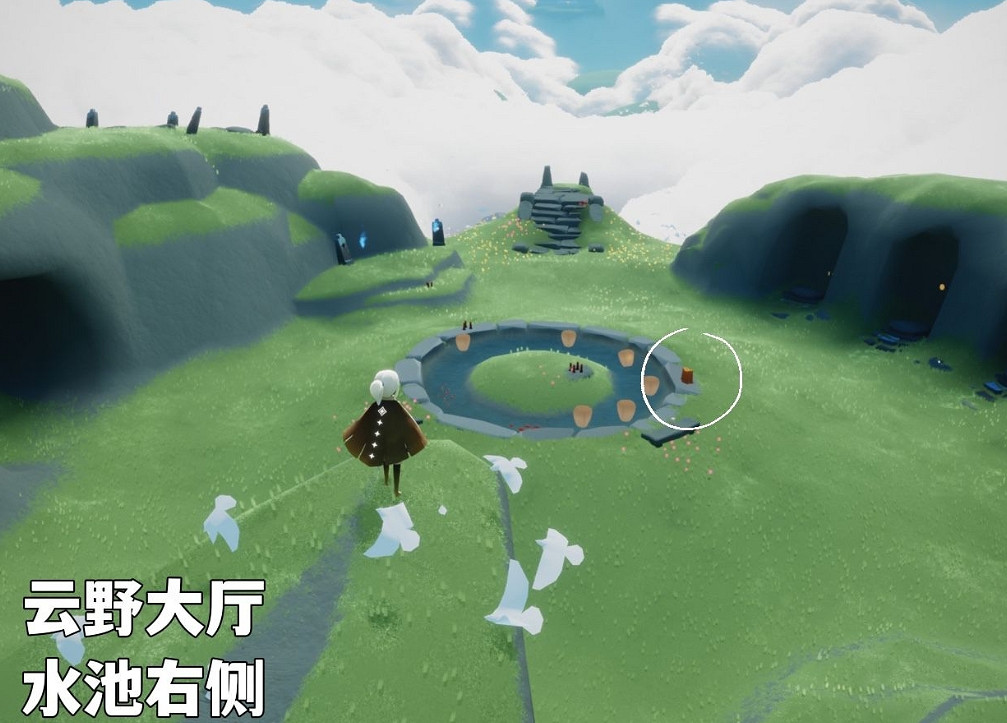 《光遇》3.4季節蠟燭位置 2022年3月4日季節蠟燭在哪 《光遇》3.4季節蠟燭位置 2022年3月4日季節蠟燭在哪