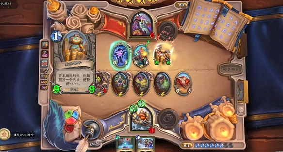 《爐石戰記》塔維什傭兵之書攻略 塔維什傭兵之書怎麽完成