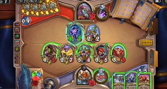 《爐石戰記》塔維什傭兵之書攻略 塔維什傭兵之書怎麽完成