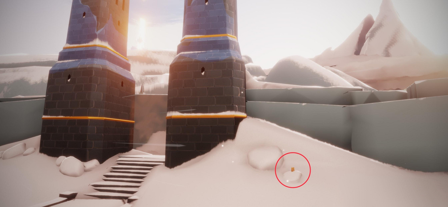 《光遇》2.14季節蠟燭位置 2022年2月14日季節蠟燭在哪 《光遇》2.14季節蠟燭位置 2022年2月14日季節蠟燭在哪