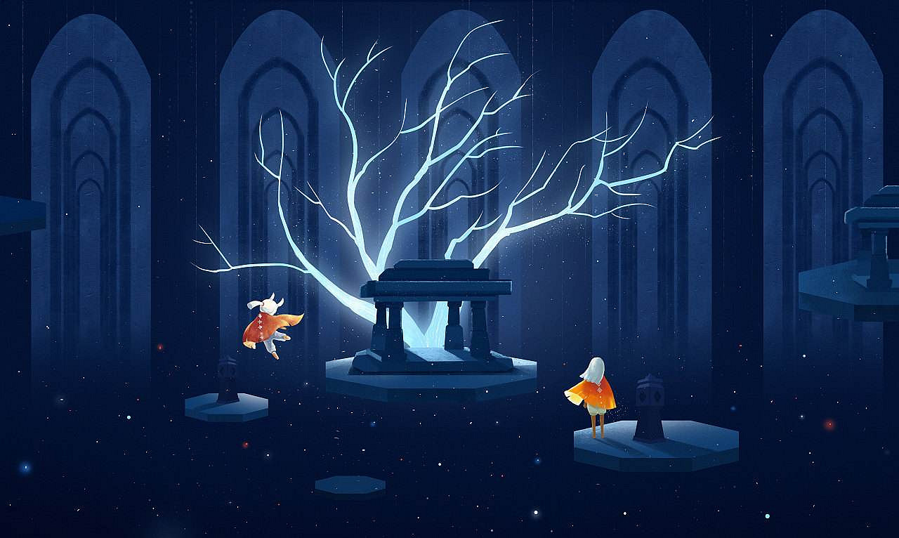 《光遇》2.15大蠟燭位置 2022年2月15日大蠟燭在哪 《光遇》2.15大蠟燭位置 2022年2月15日大蠟燭在哪