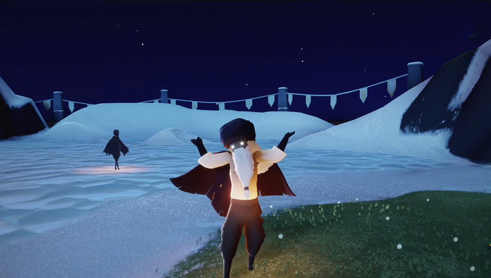 《光遇》綁繩鬍鬚面具怎麽獲得 3.10復刻長胡子 《光遇》綁繩鬍鬚面具怎麽獲得 3.10復刻長胡子