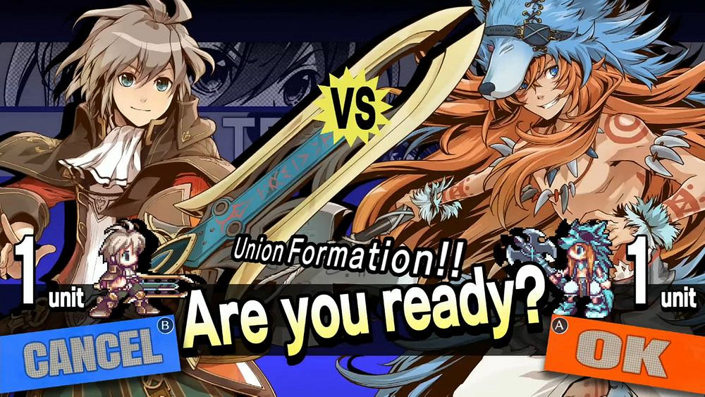 經典日系SRPG遊戲《光輝同盟》暌違十年終推出中文版 經典日系SRPG遊戲《光輝同盟》暌違十年終推出中文版