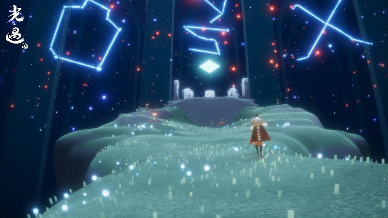 《光遇》禁閣場景解讀 攀爬禁塔揭開奧秘 《光遇》禁閣場景解讀 攀爬禁塔揭開奧秘