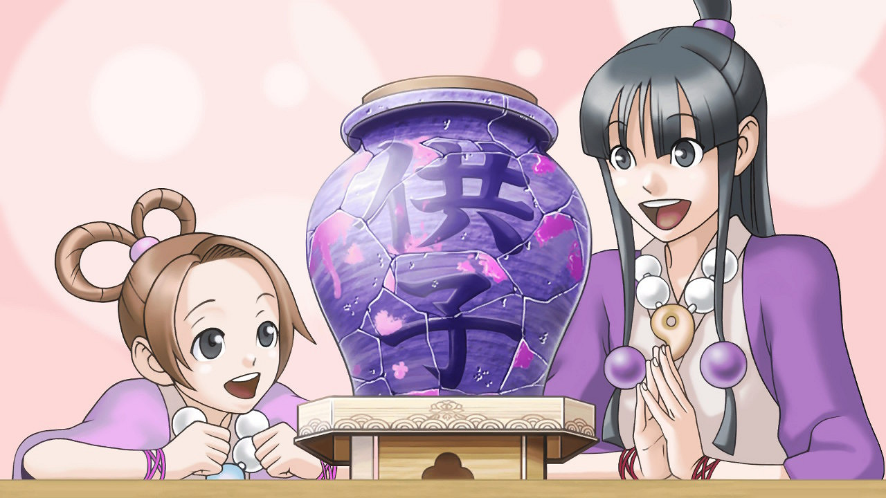 DV現場整活!《逆轉裁判》成步堂龍一點歌《傲嬌先生》 DV現場整活!《逆轉裁判》成步堂龍一點歌《傲嬌先生》