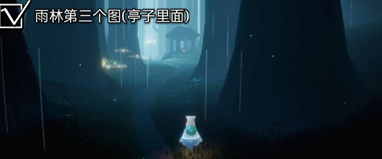 《光遇》1.28大蠟燭位置 2022年1月28日大蠟燭在哪