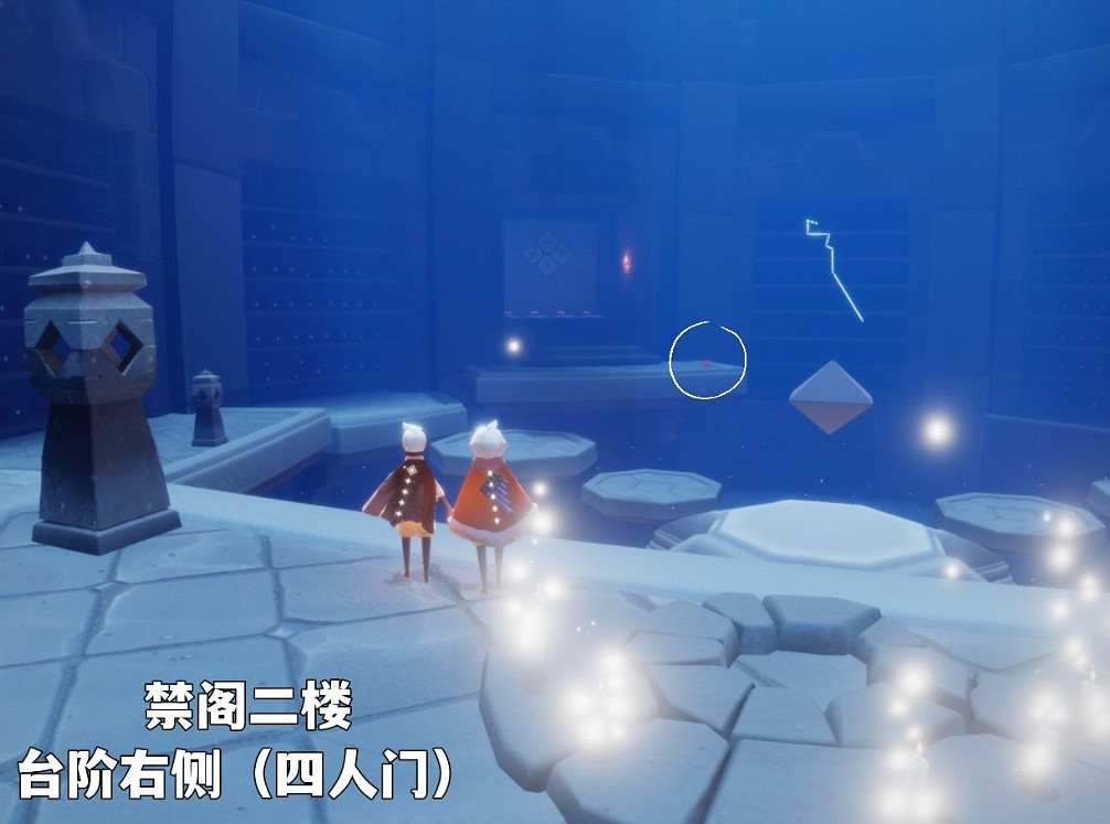 《光遇》3.8季節蠟燭位置 2022年3月8日季節蠟燭在哪 《光遇》3.8季節蠟燭位置 2022年3月8日季節蠟燭在哪