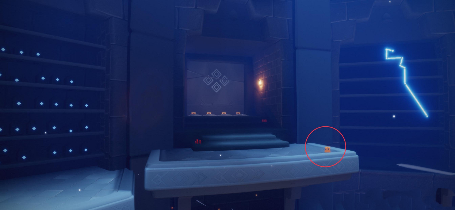 《光遇》2.16季節蠟燭位置 2022年2月16日季節蠟燭在哪 《光遇》2.16季節蠟燭位置 2022年2月16日季節蠟燭在哪