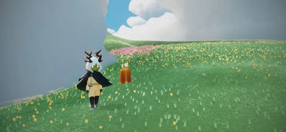 《光遇》2.7季節蠟燭位置 2022年2月7日季節蠟燭在哪 《光遇》2.7季節蠟燭位置 2022年2月7日季節蠟燭在哪