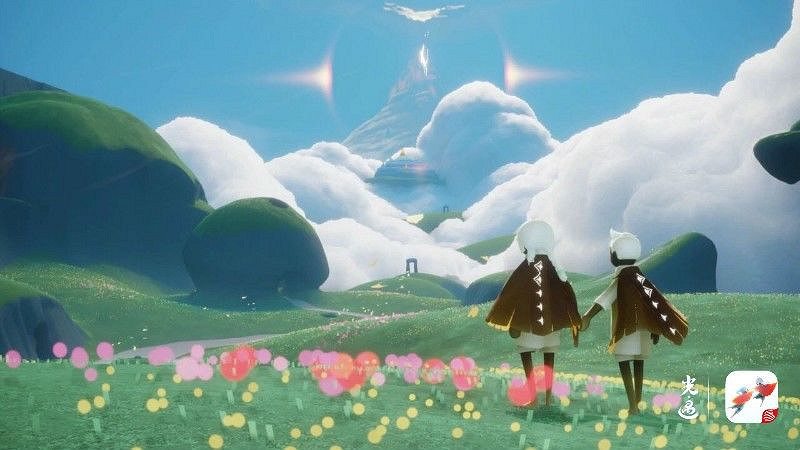 《光遇》雲野場景解讀 晨光氤氳追光之旅 《光遇》雲野場景解讀 晨光氤氳追光之旅