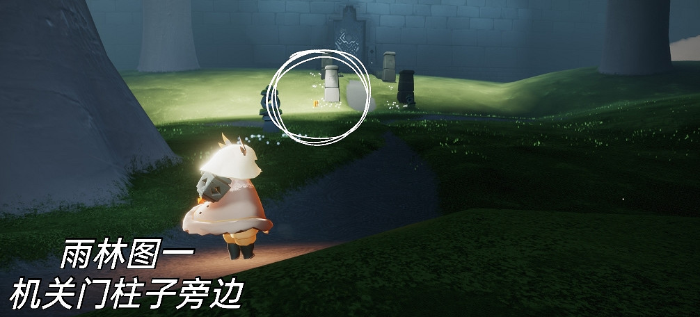 《光遇》3.10季節蠟燭位置 2022年3月10日季節蠟燭在哪 《光遇》3.10季節蠟燭位置 2022年3月10日季節蠟燭在哪