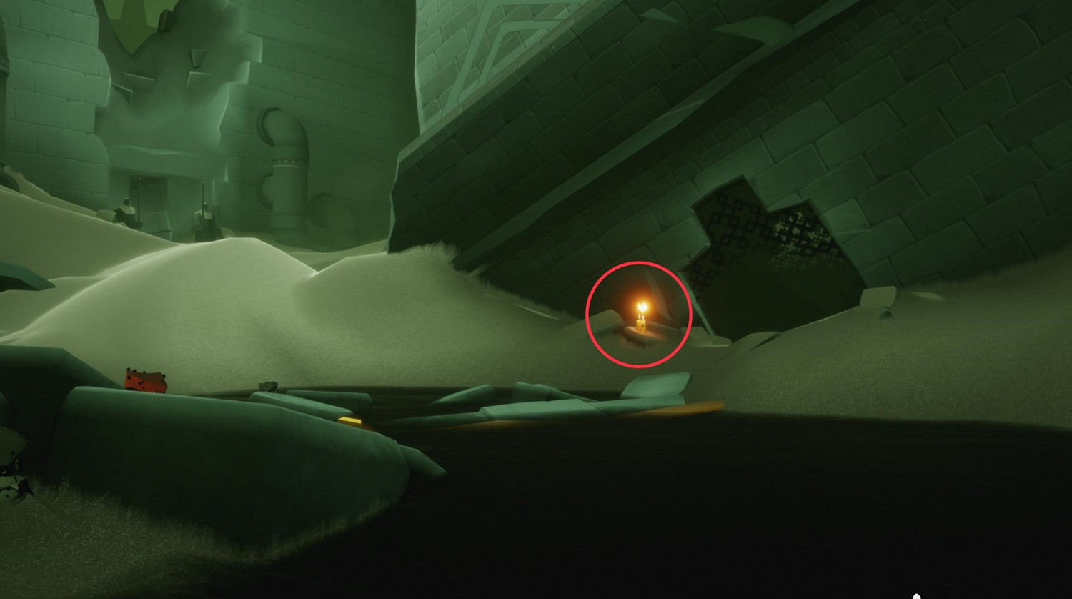 《光遇》2.20季節蠟燭位置 2022年2月20日季節蠟燭在哪 《光遇》2.20季節蠟燭位置 2022年2月20日季節蠟燭在哪