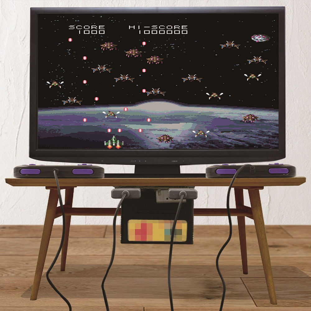 SNES遊戲機DIY套件發布 自己動手把家電改造成遊戲機 SNES遊戲機DIY套件發布 自己動手把家電改造成遊戲機