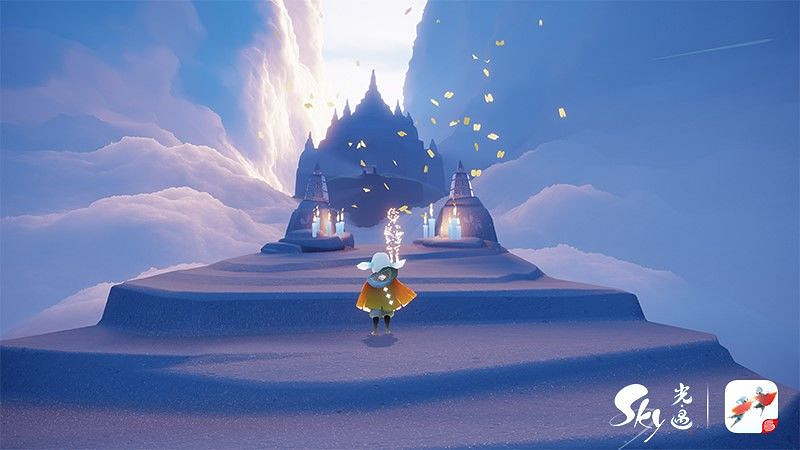 《光遇》晨島場景解讀 晨光氤氳追光之旅 《光遇》晨島場景解讀 晨光氤氳追光之旅