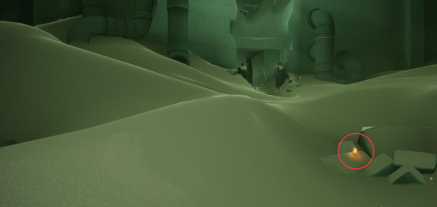 《光遇》2.20季節蠟燭位置 2022年2月20日季節蠟燭在哪 《光遇》2.20季節蠟燭位置 2022年2月20日季節蠟燭在哪