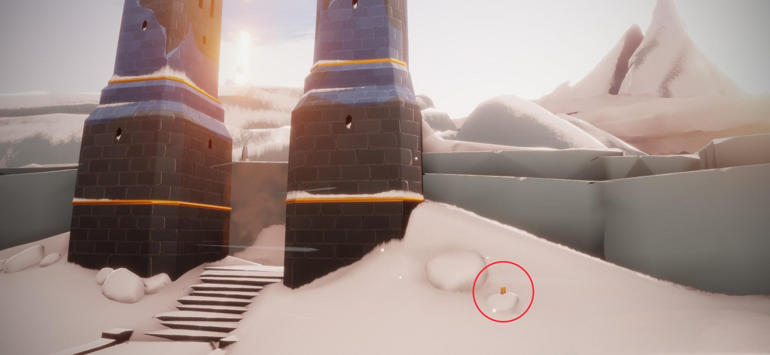 《光遇》3.01季節蠟燭位置 2022年3月1日季節蠟燭在哪 《光遇》3.01季節蠟燭位置 2022年3月1日季節蠟燭在哪