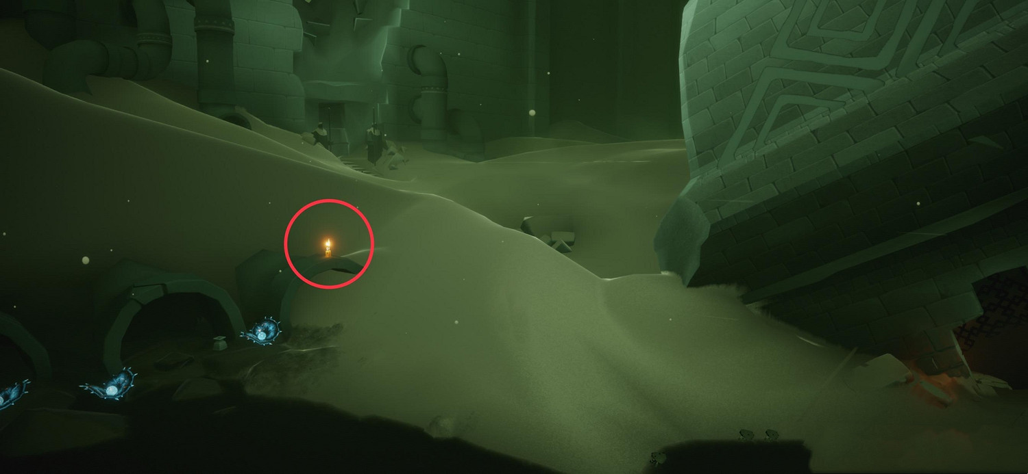 《光遇》2.25季節蠟燭位置 2022年2月25日季節蠟燭在哪 《光遇》2.25季節蠟燭位置 2022年2月25日季節蠟燭在哪