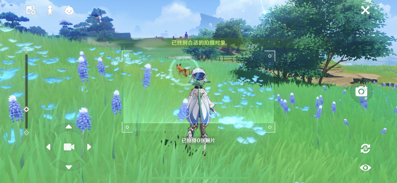 《原神》容彩詩鏡其二怎麽拍照？容彩詩鏡其二玩法分享