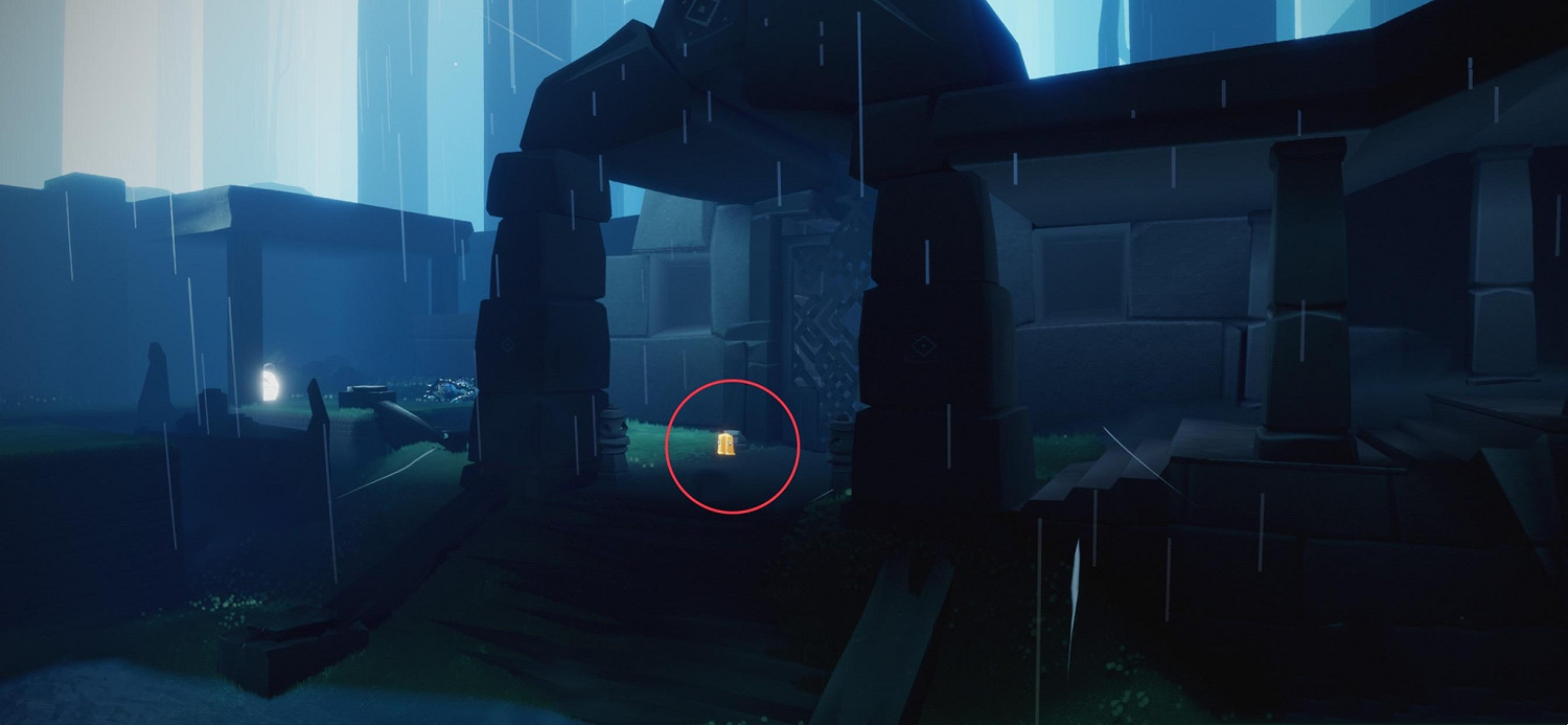 《光遇》2.23季節蠟燭位置 2022年2月23日季節蠟燭在哪 《光遇》2.23季節蠟燭位置 2022年2月23日季節蠟燭在哪