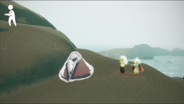 《光遇》潛海季先祖位置 潛海季先祖在哪裡 《光遇》潛海季先祖位置 潛海季先祖在哪裡