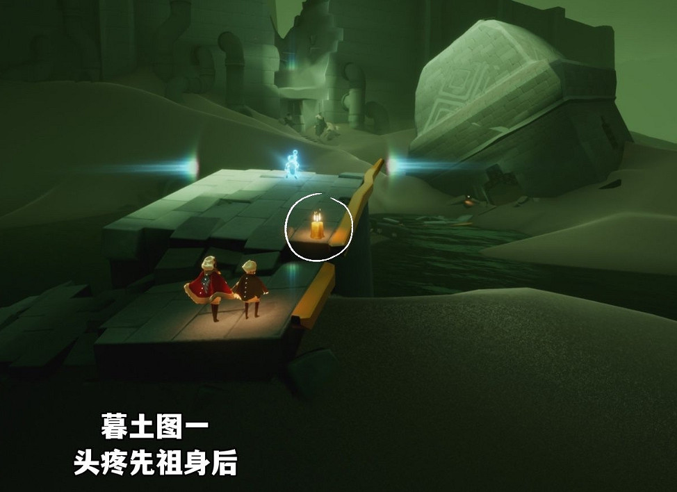 《光遇》3.7季節蠟燭位置 2022年3月7日季節蠟燭在哪 《光遇》3.7季節蠟燭位置 2022年3月7日季節蠟燭在哪