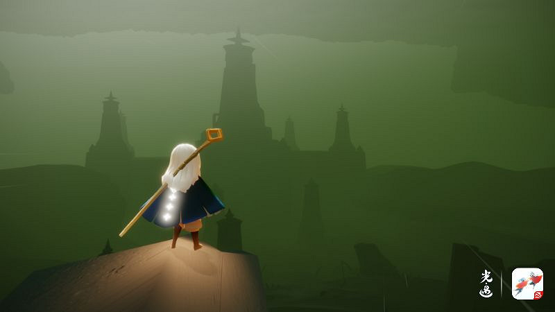 《光遇》暮土場景解讀 荒蕪之地冒險挑戰 《光遇》暮土場景解讀 荒蕪之地冒險挑戰