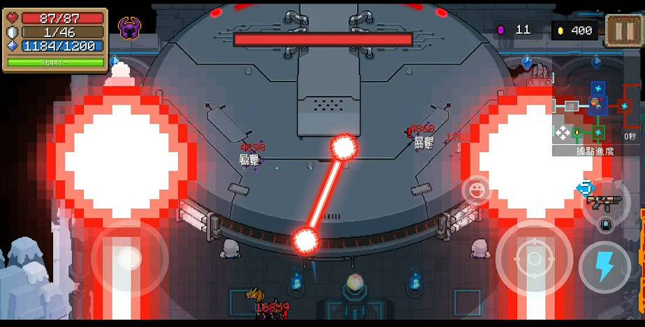 《元氣騎士》外星母艦怎麽打 外星母艦打法攻略 《元氣騎士》外星母艦怎麽打 外星母艦打法攻略