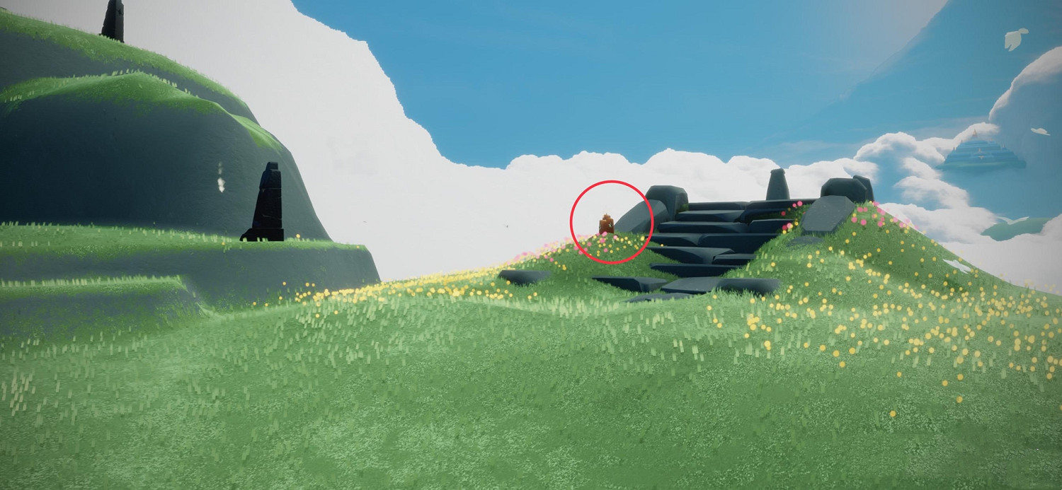 《光遇》2.17季節蠟燭位置 2022年2月17日季節蠟燭在哪 《光遇》2.17季節蠟燭位置 2022年2月17日季節蠟燭在哪