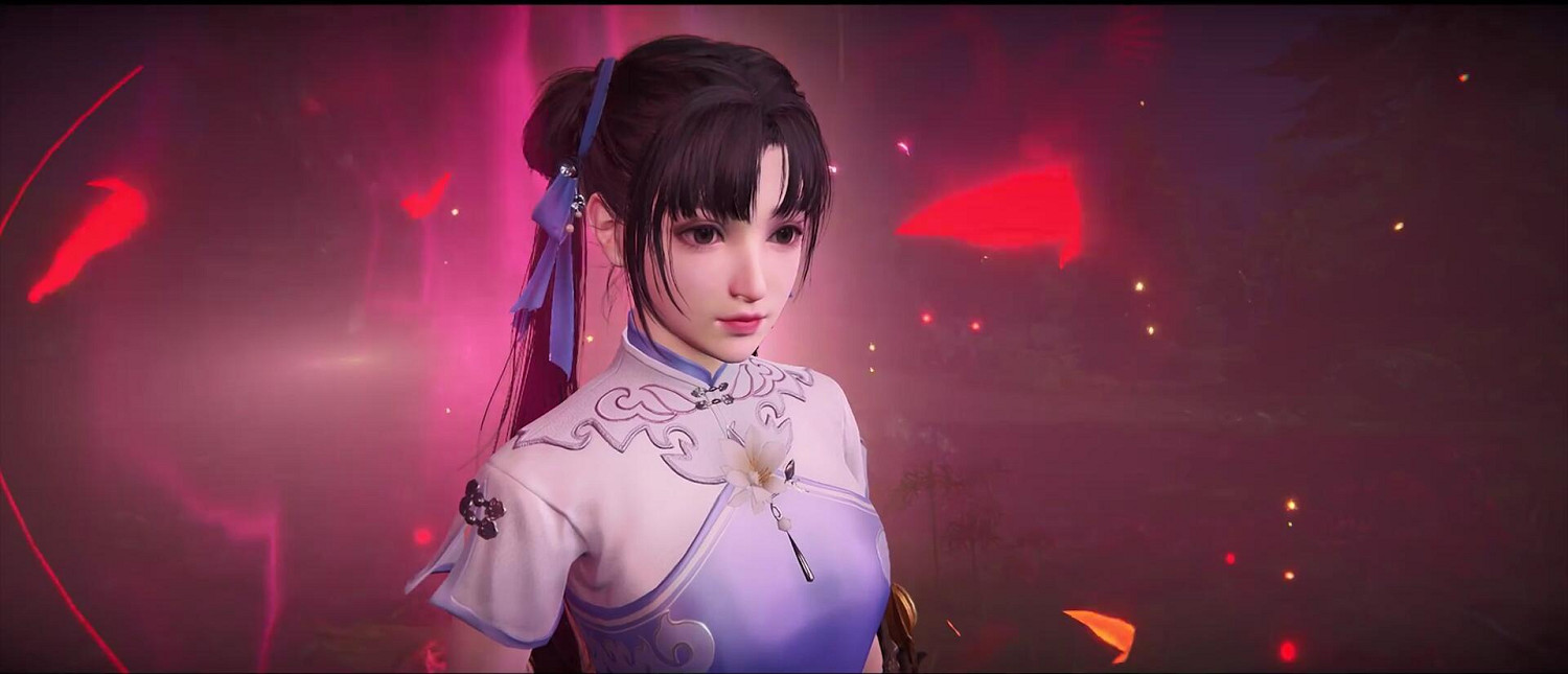 《永劫無間》x《仙劍奇俠傳》推出李逍遙/趙靈兒皮膚