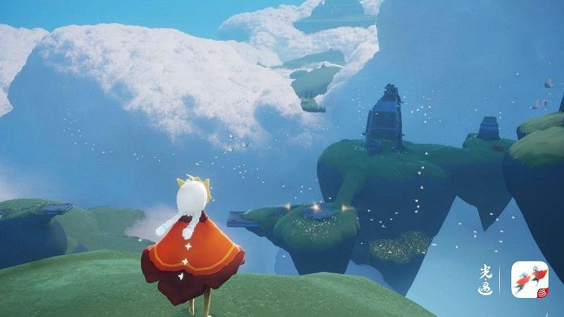 《光遇》雲野場景解讀 晨光氤氳追光之旅 《光遇》雲野場景解讀 晨光氤氳追光之旅