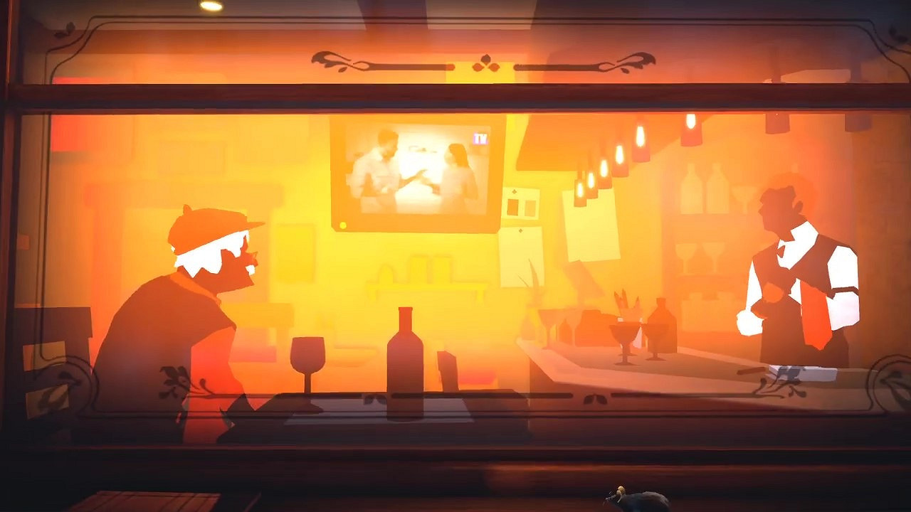 冒險解謎遊戲《精靈與老鼠》新預告 今年秋季發售 冒險解謎遊戲《精靈與老鼠》新預告 今年秋季發售