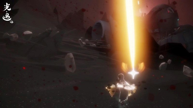 《光遇》暴風眼場景解讀 逆風逐星生為此行 《光遇》暴風眼場景解讀 逆風逐星生為此行