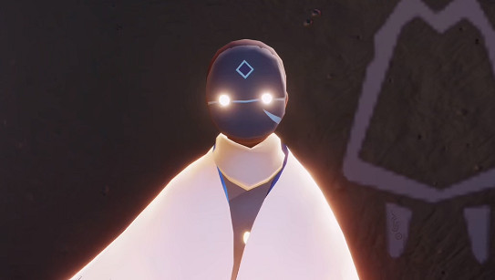 《光遇》潛海季裂紋面具怎麽獲得 潛海季裂紋面具獲取方法 《光遇》潛海季裂紋面具怎麽獲得 潛海季裂紋面具獲取方法