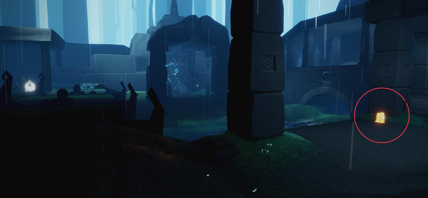 《光遇》2.18季節蠟燭位置 2022年2月18日季節蠟燭在哪 《光遇》2.18季節蠟燭位置 2022年2月18日季節蠟燭在哪