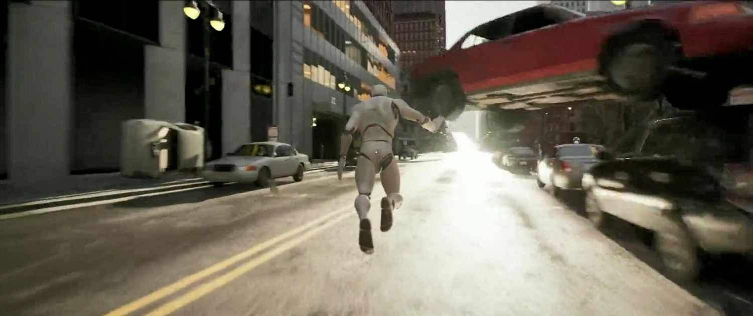 效果超預期？虛幻5&quot;超人&quot;mod將被做成一部完整遊戲！