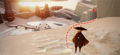 《光遇》2.9滑冰場冥想位置在哪 滑冰場冥想地點一覽 《光遇》2.9滑冰場冥想位置在哪 滑冰場冥想地點一覽