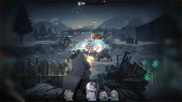 《nikke勝利女神》白雪隊怎麽搭配 nikke勝利女神白雪隊玩法 《nikke勝利女神》白雪隊怎麽搭配 nikke勝利女神白雪隊玩法