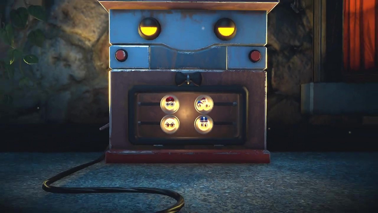 冒險解謎遊戲《精靈與老鼠》新預告 今年秋季發售 冒險解謎遊戲《精靈與老鼠》新預告 今年秋季發售