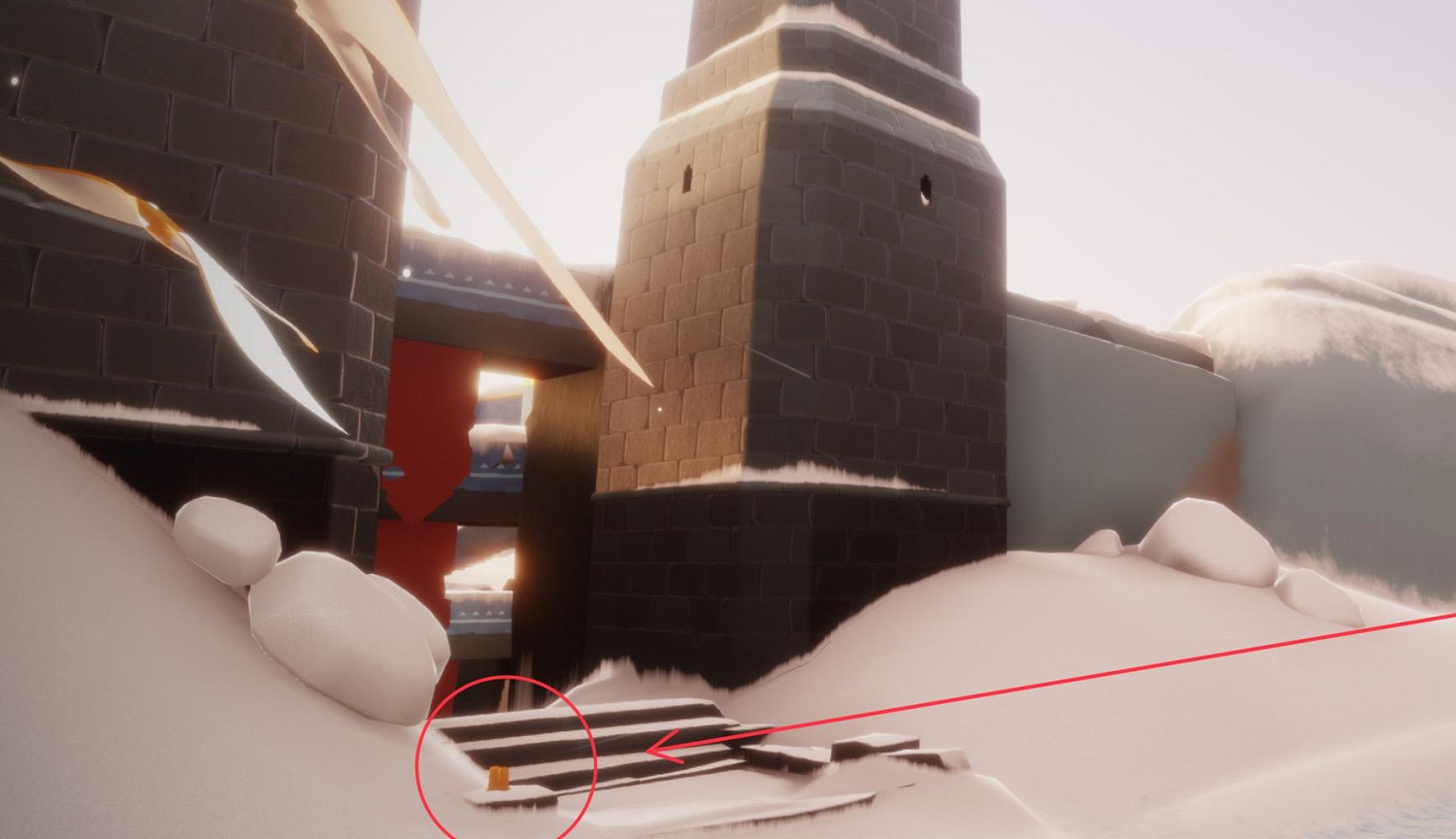 《光遇》3.6季節蠟燭位置 2022年3月6日季節蠟燭在哪 《光遇》3.6季節蠟燭位置 2022年3月6日季節蠟燭在哪