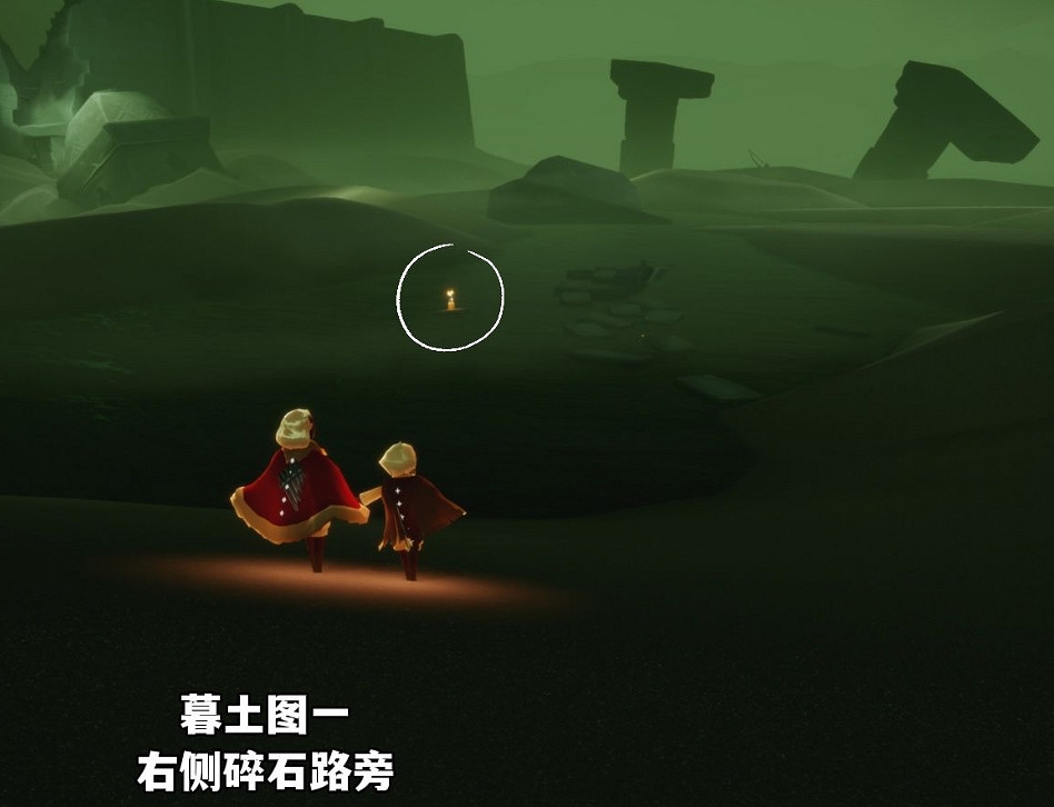 《光遇》3.7季節蠟燭位置 2022年3月7日季節蠟燭在哪 《光遇》3.7季節蠟燭位置 2022年3月7日季節蠟燭在哪