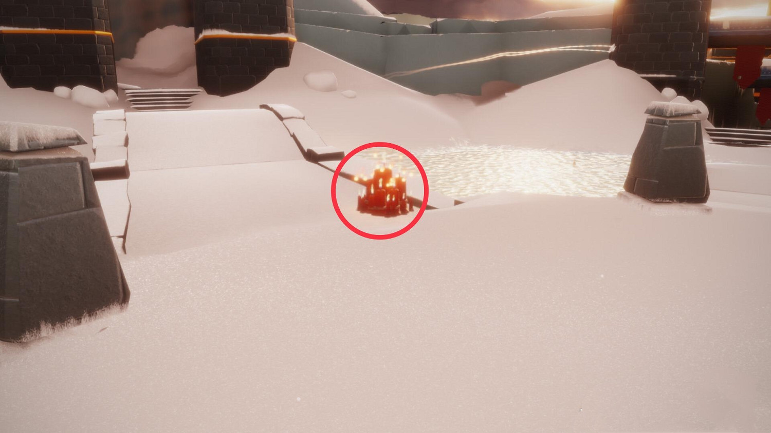 《光遇》2.21大蠟燭位置 2022年2月21日大蠟燭在哪 《光遇》2.21大蠟燭位置 2022年2月21日大蠟燭在哪