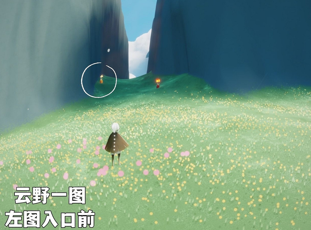 《光遇》3.4季節蠟燭位置 2022年3月4日季節蠟燭在哪 《光遇》3.4季節蠟燭位置 2022年3月4日季節蠟燭在哪