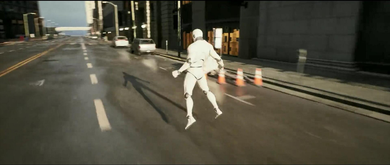 效果超預期？虛幻5&quot;超人&quot;mod將被做成一部完整遊戲！