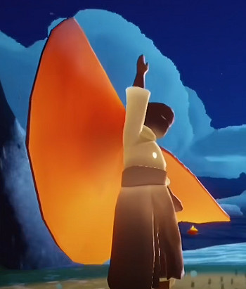 《光遇》潛海季水手黑鬥怎麽獲得 潛海季水手黑鬥獲取方法 《光遇》潛海季水手黑鬥怎麽獲得 潛海季水手黑鬥獲取方法